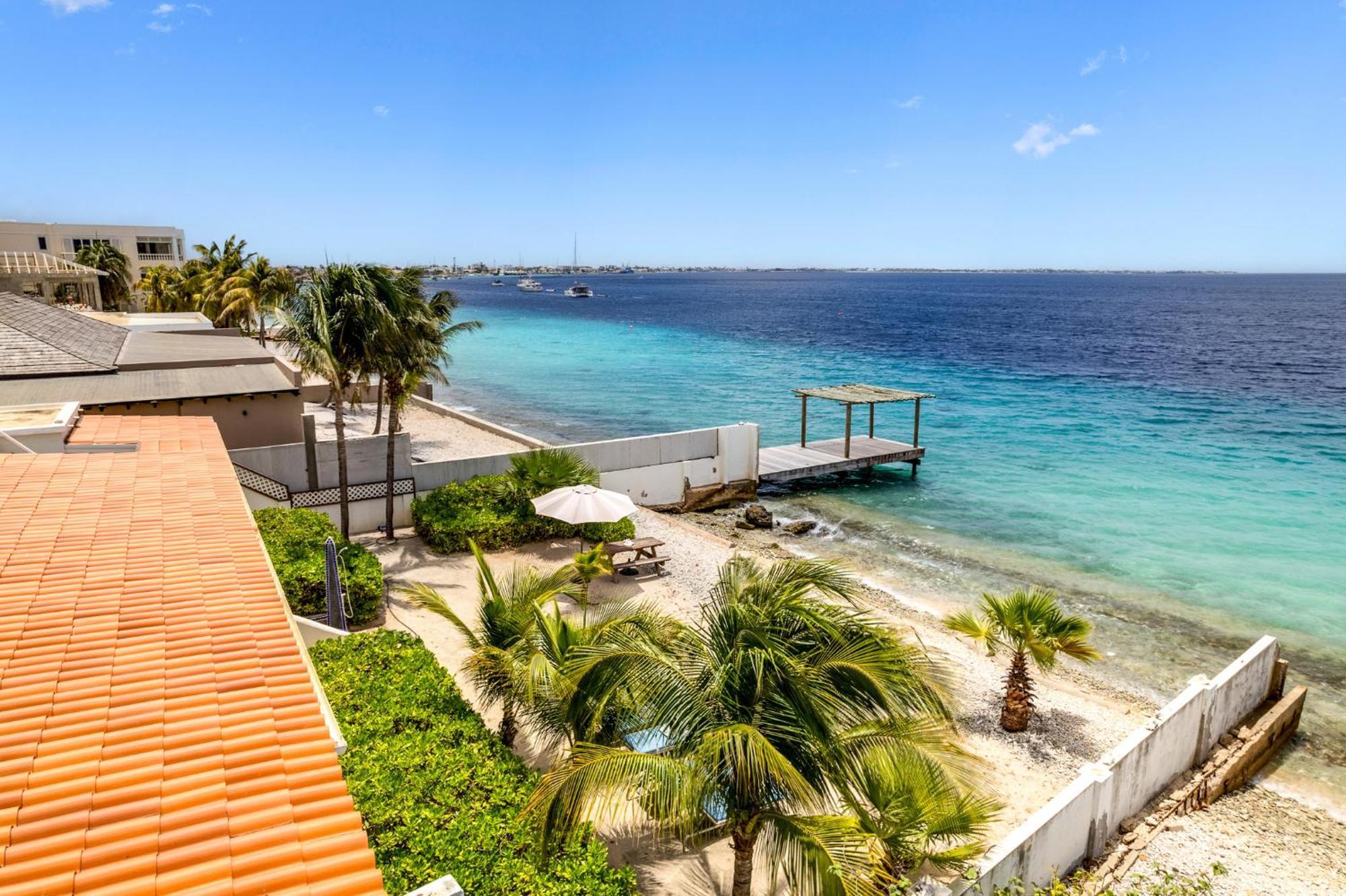 Oceanfront - Villa Port Of Call - كراليندايك المظهر الخارجي الصورة