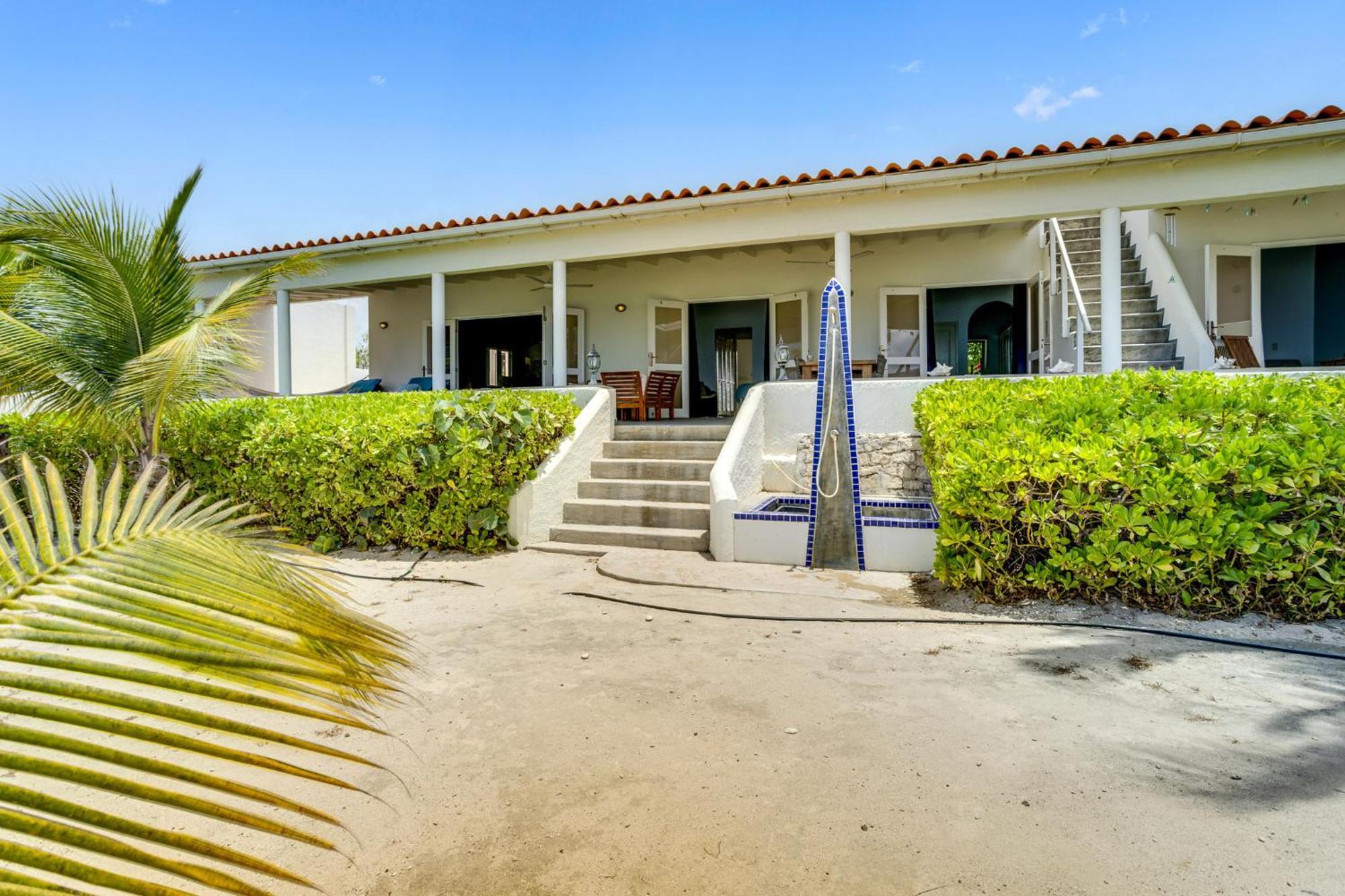 Oceanfront - Villa Port Of Call - كراليندايك المظهر الخارجي الصورة