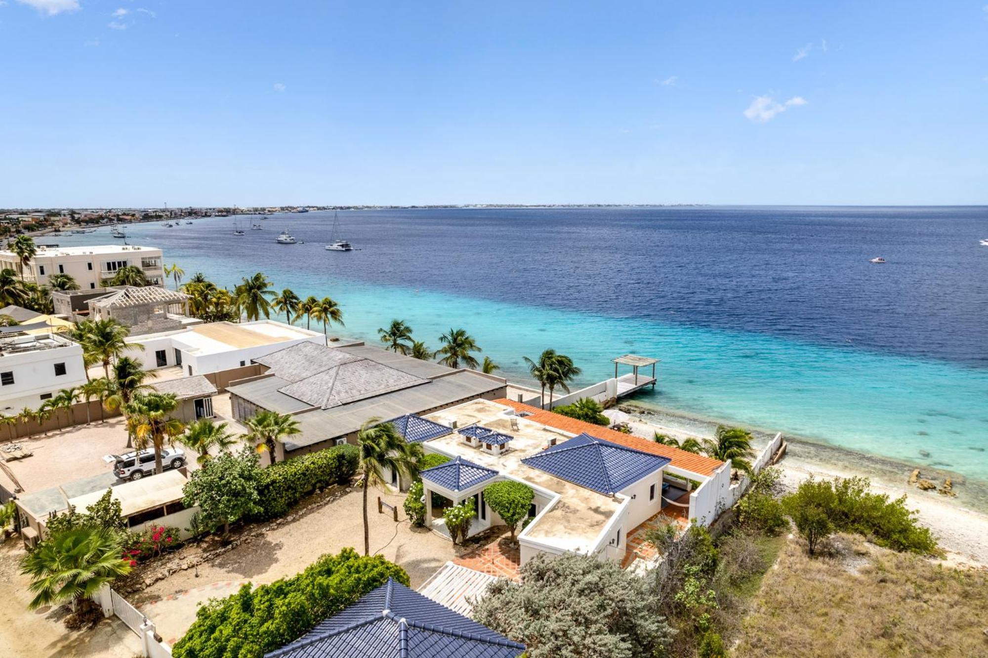 Oceanfront - Villa Port Of Call - كراليندايك المظهر الخارجي الصورة