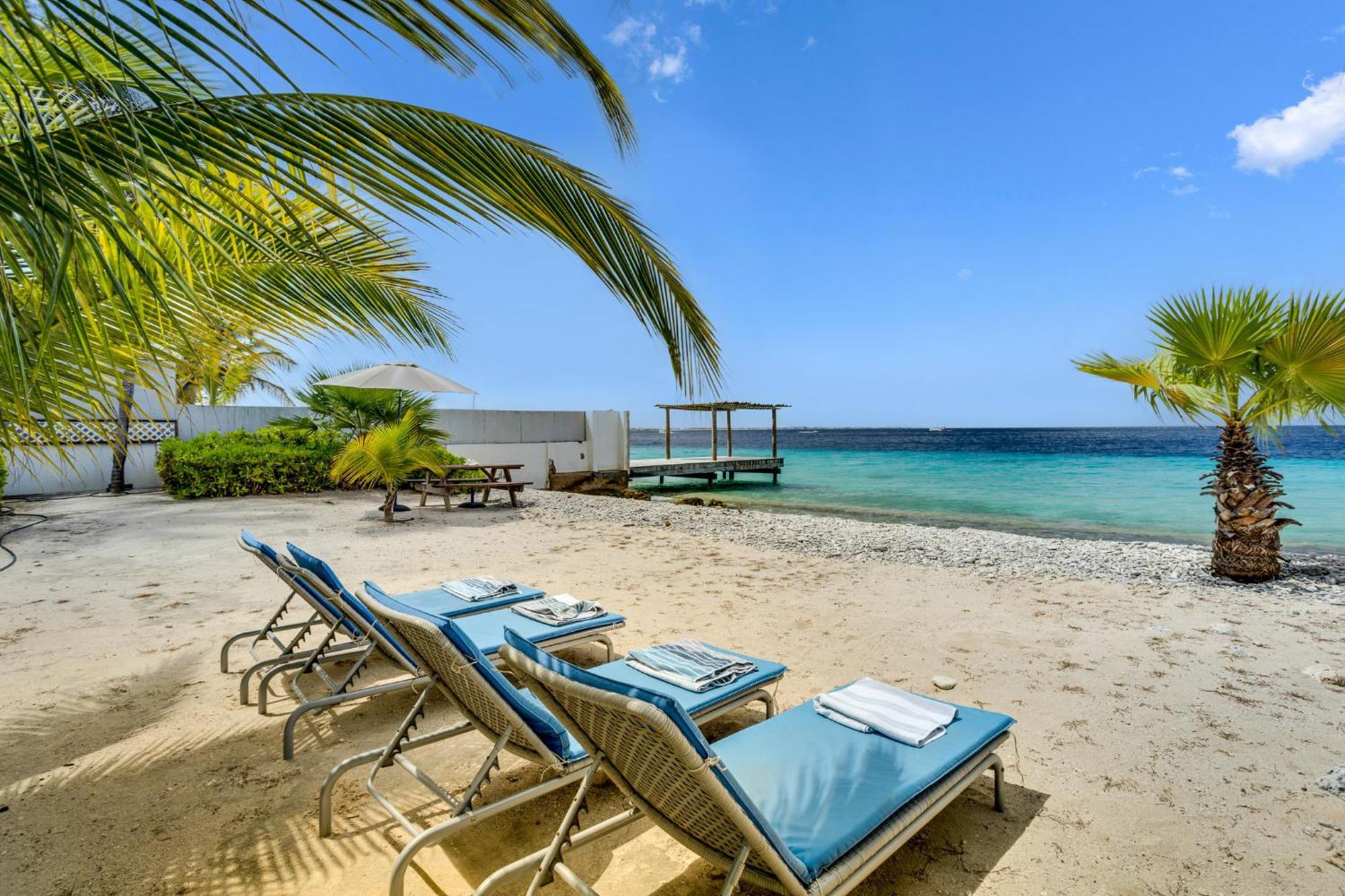 Oceanfront - Villa Port Of Call - كراليندايك المظهر الخارجي الصورة
