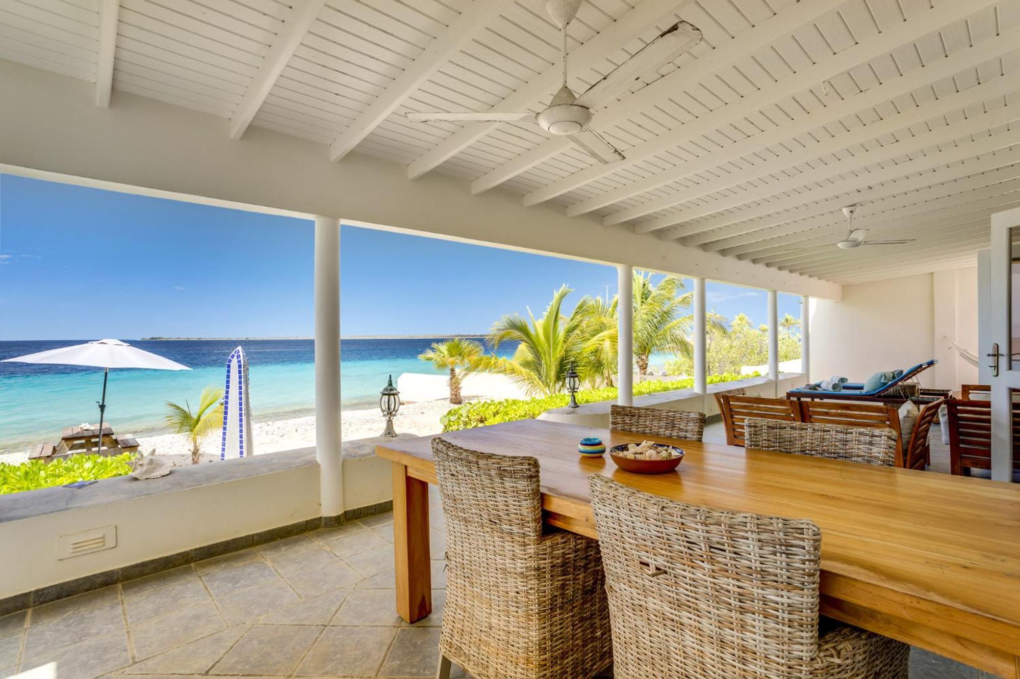 Oceanfront - Villa Port Of Call - كراليندايك المظهر الخارجي الصورة