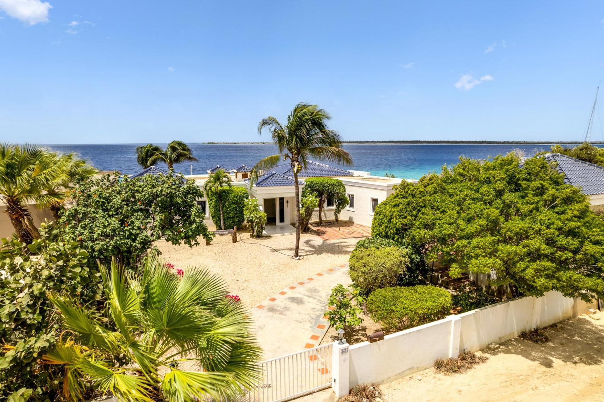 Oceanfront - Villa Port Of Call - كراليندايك المظهر الخارجي الصورة