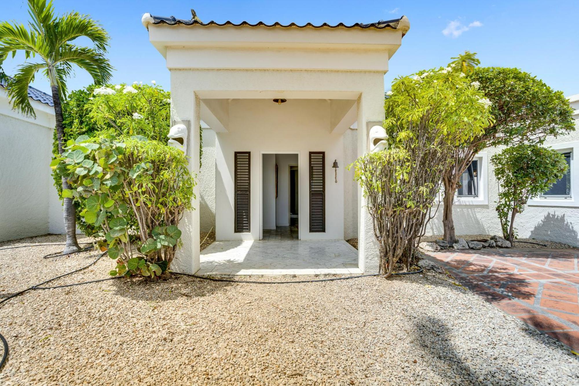 Oceanfront - Villa Port Of Call - كراليندايك المظهر الخارجي الصورة