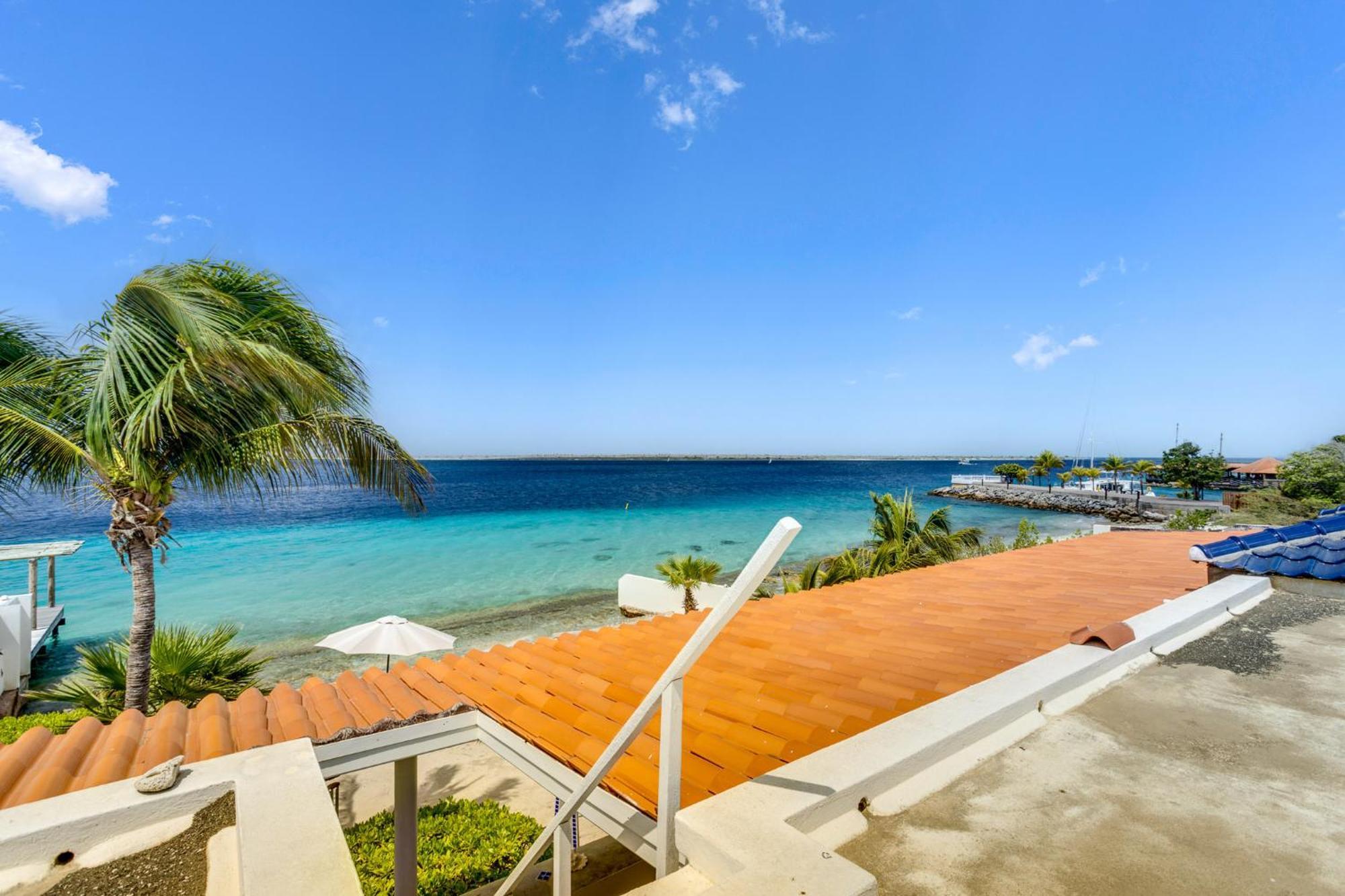 Oceanfront - Villa Port Of Call - كراليندايك المظهر الخارجي الصورة