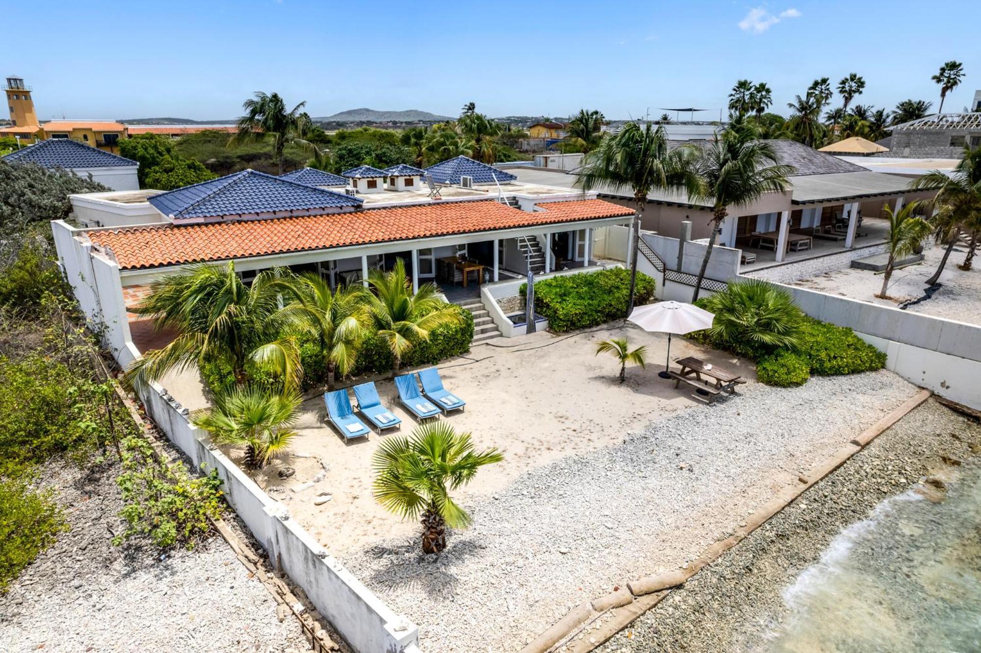 Oceanfront - Villa Port Of Call - كراليندايك المظهر الخارجي الصورة