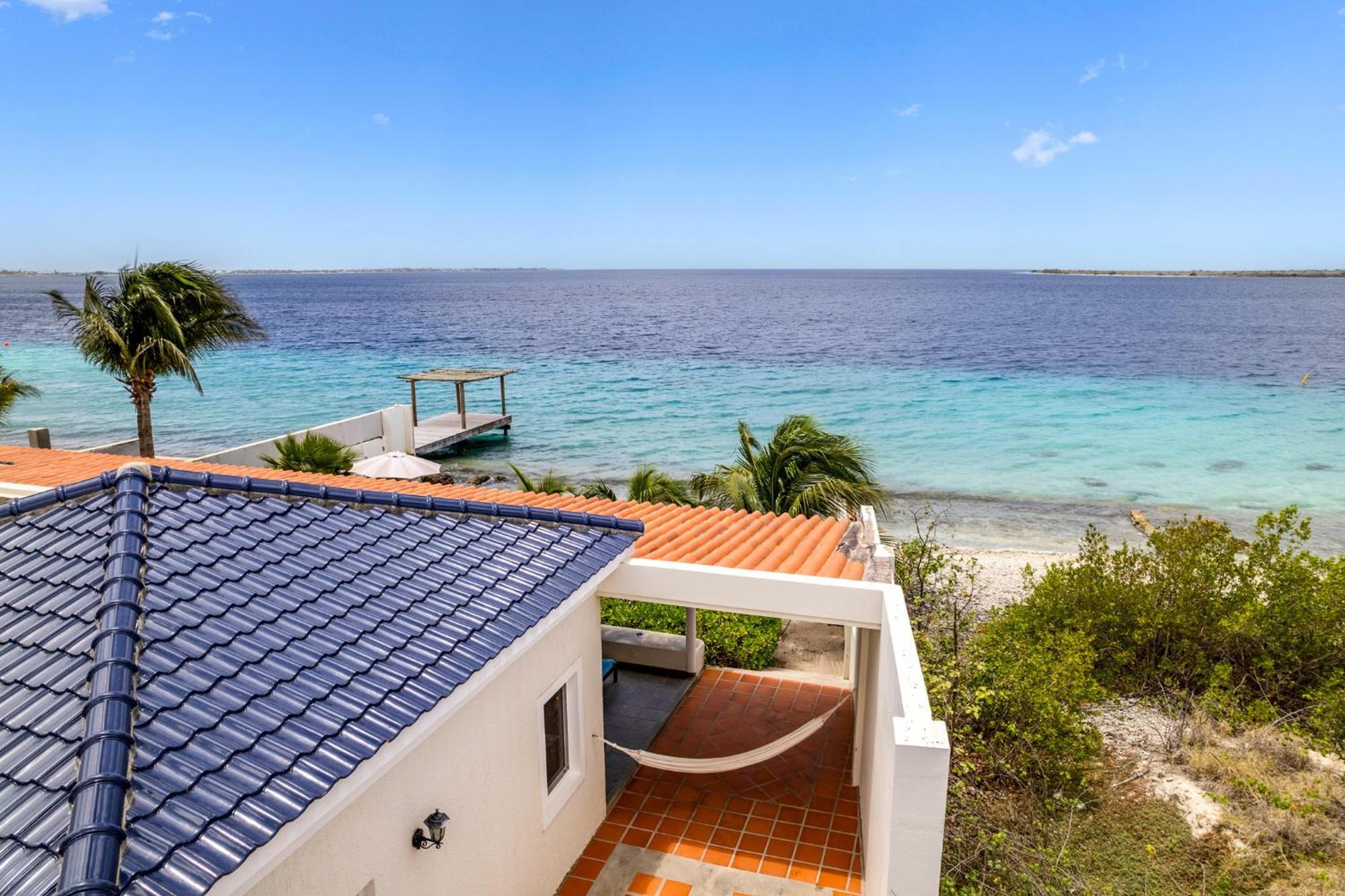 Oceanfront - Villa Port Of Call - كراليندايك المظهر الخارجي الصورة