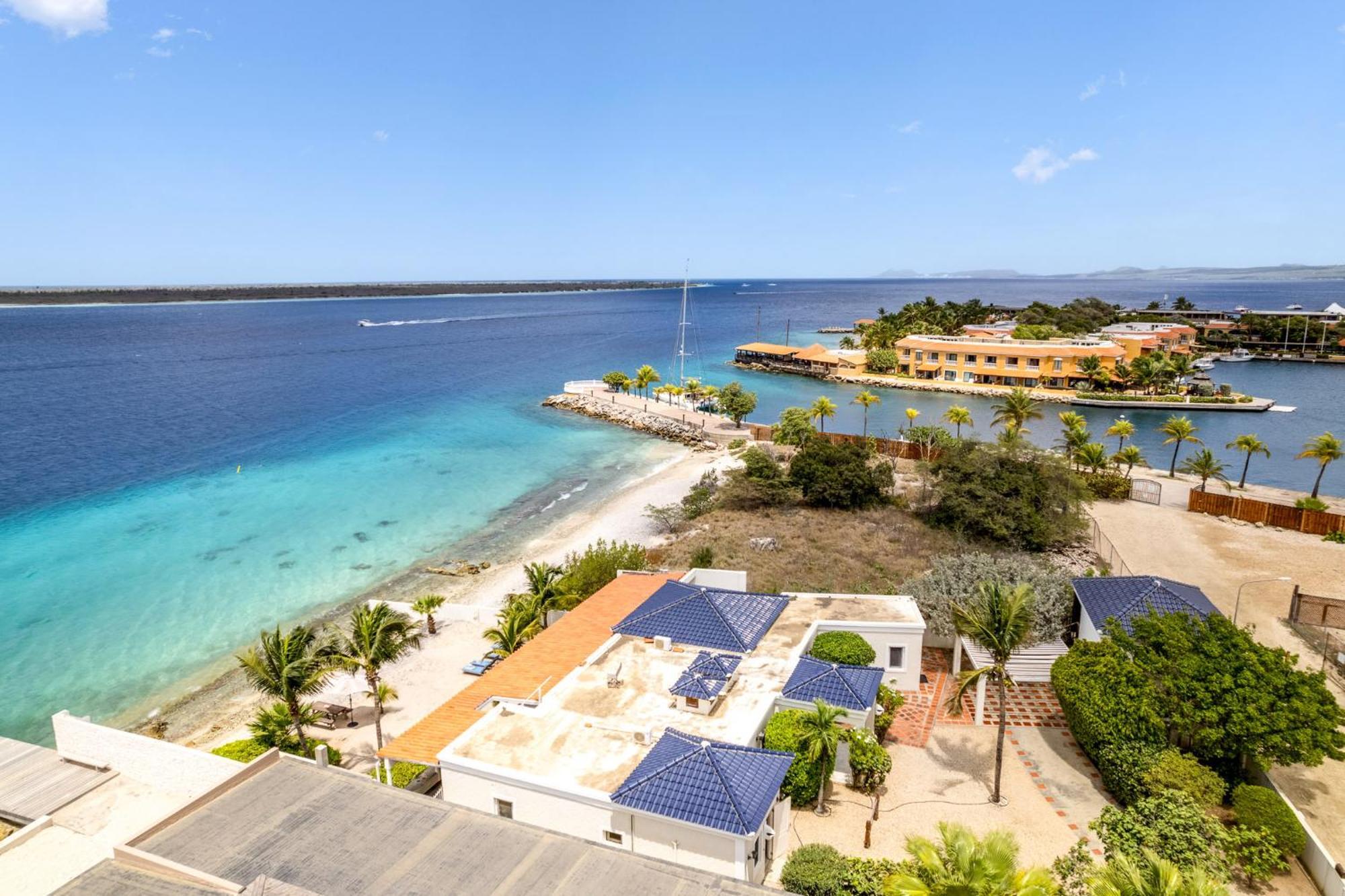 Oceanfront - Villa Port Of Call - كراليندايك المظهر الخارجي الصورة