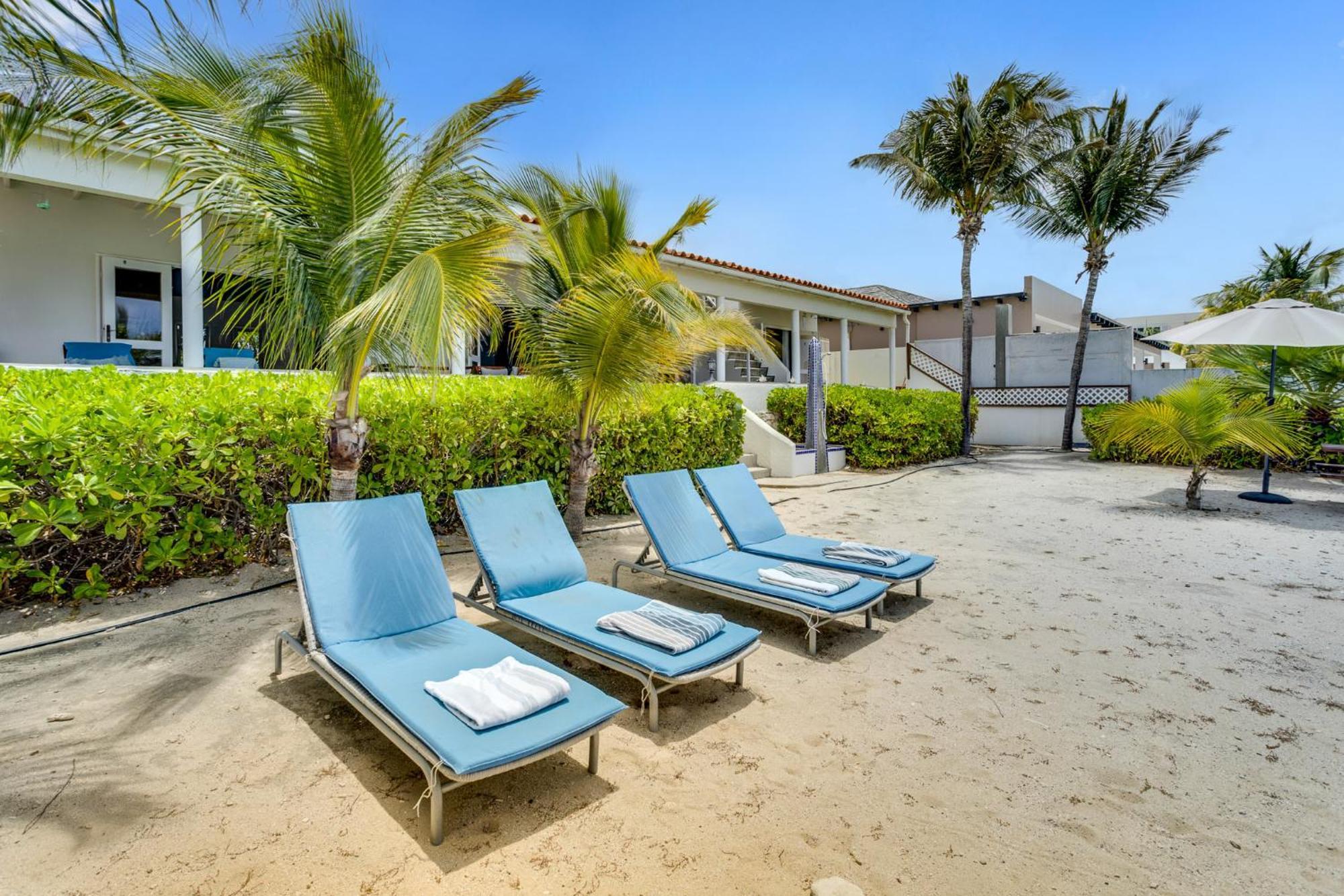 Oceanfront - Villa Port Of Call - كراليندايك المظهر الخارجي الصورة