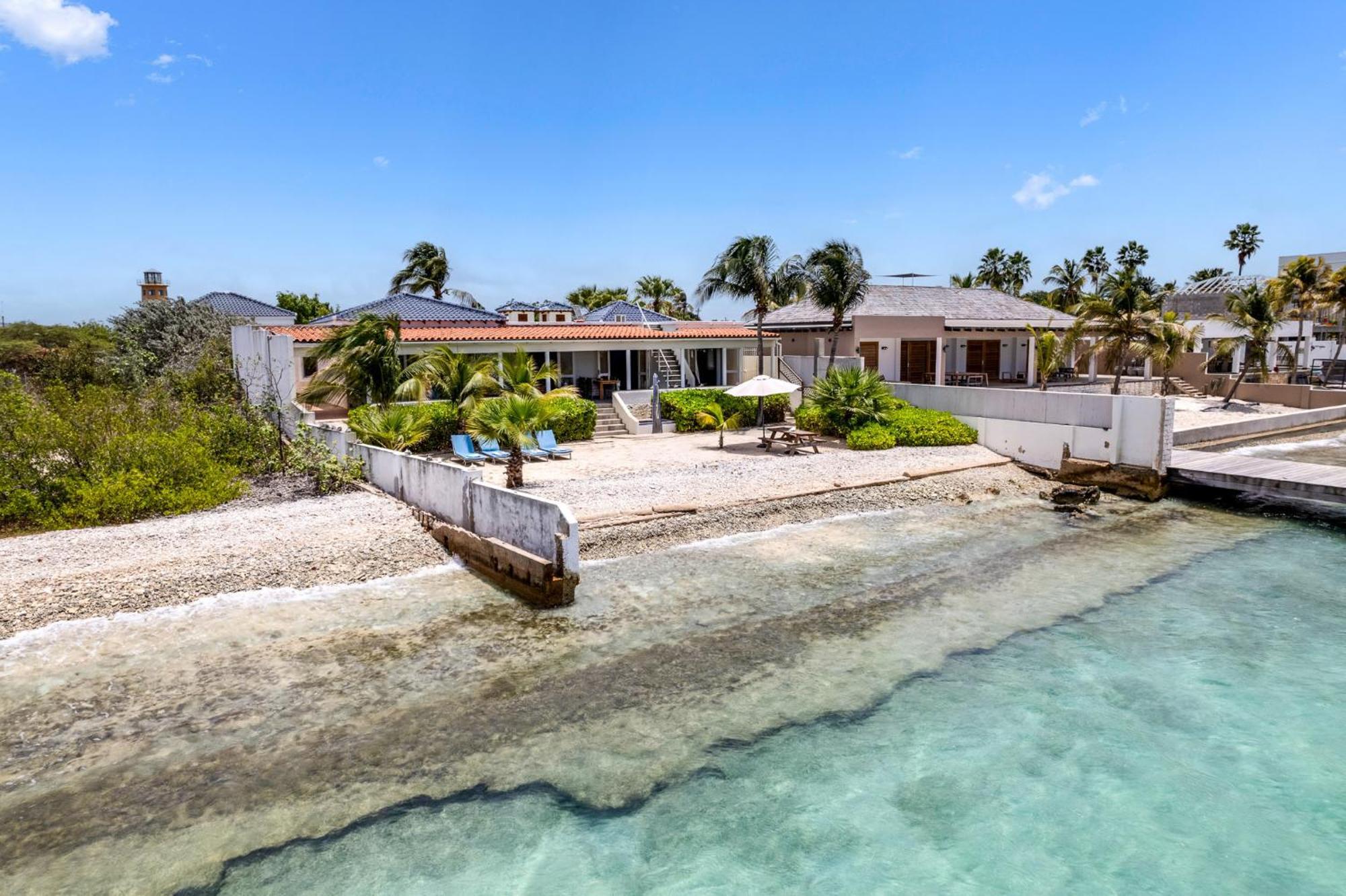 Oceanfront - Villa Port Of Call - كراليندايك المظهر الخارجي الصورة