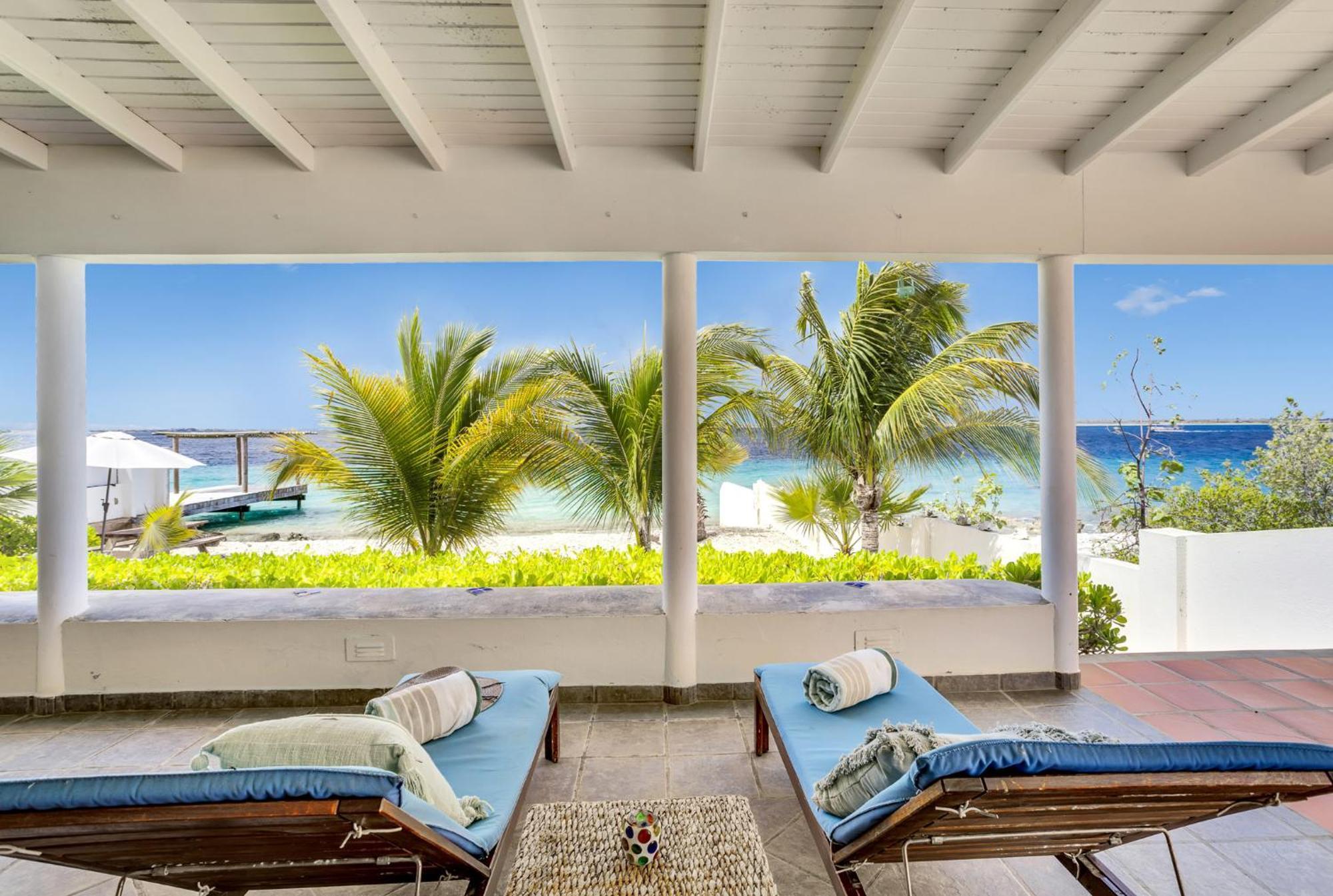 Oceanfront - Villa Port Of Call - كراليندايك المظهر الخارجي الصورة