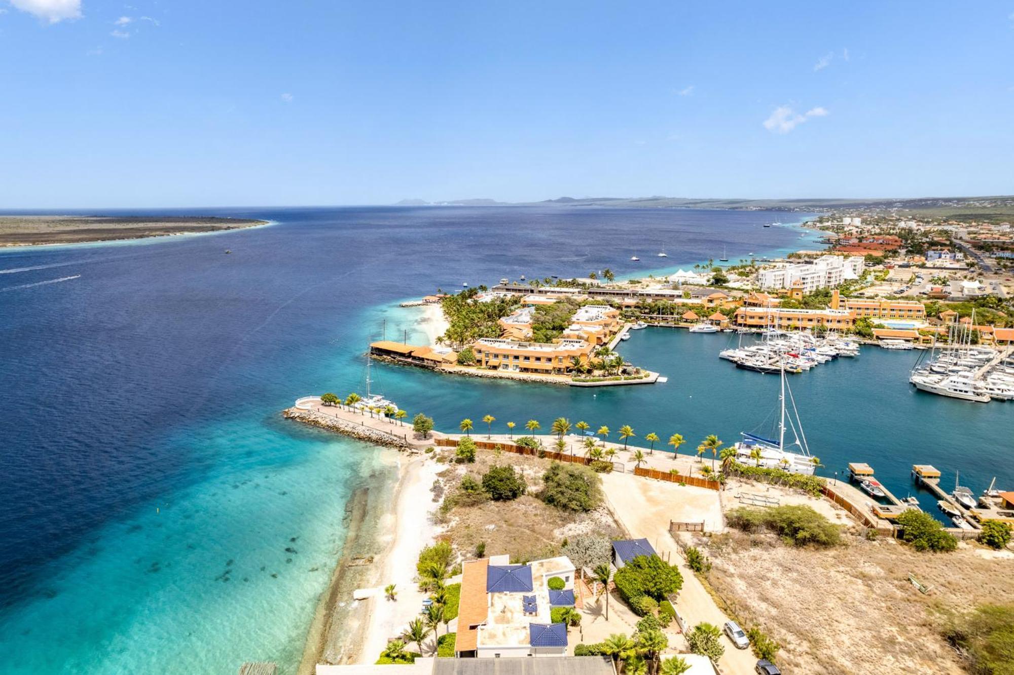 Oceanfront - Villa Port Of Call - كراليندايك المظهر الخارجي الصورة