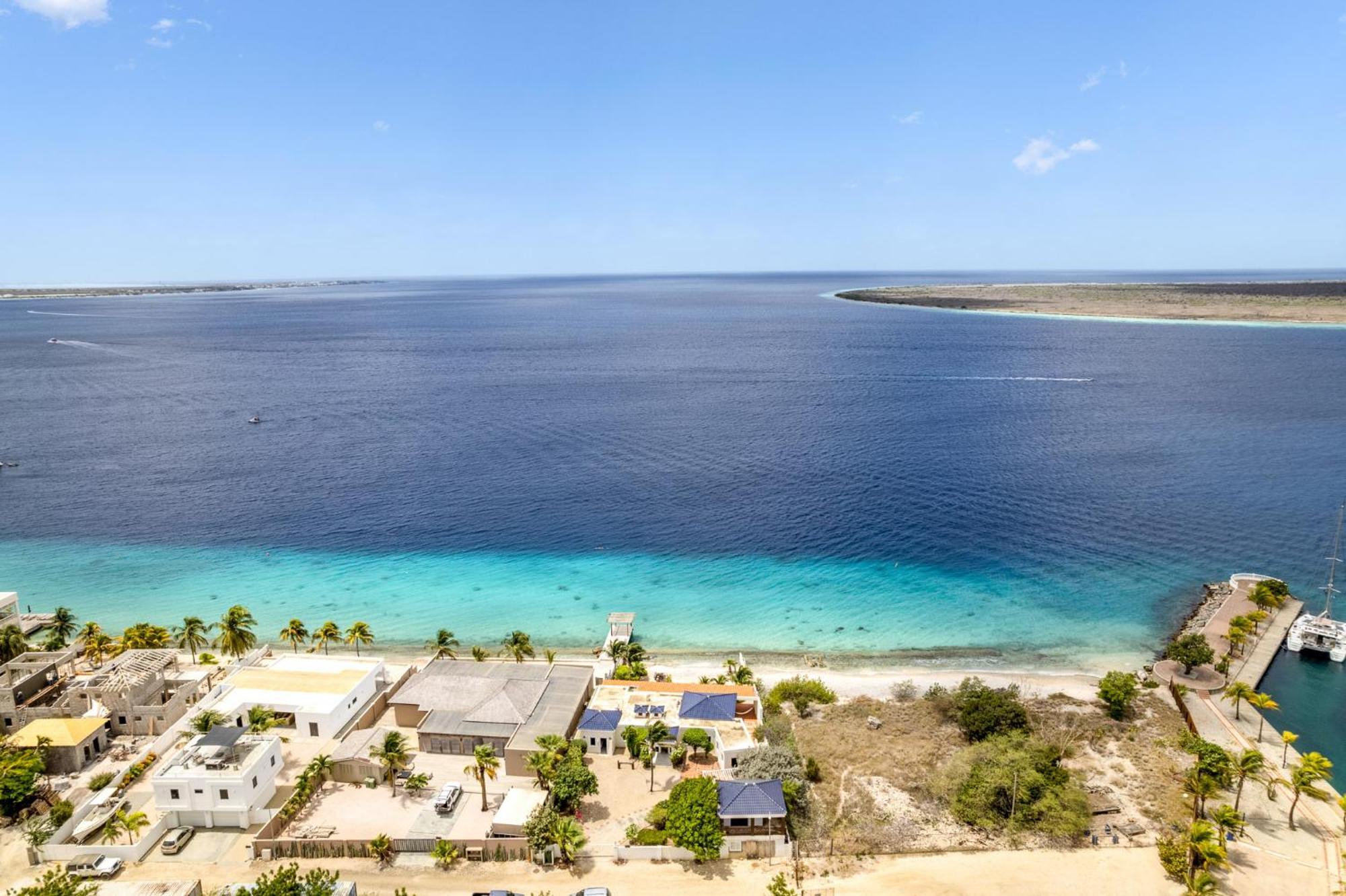 Oceanfront - Villa Port Of Call - كراليندايك المظهر الخارجي الصورة