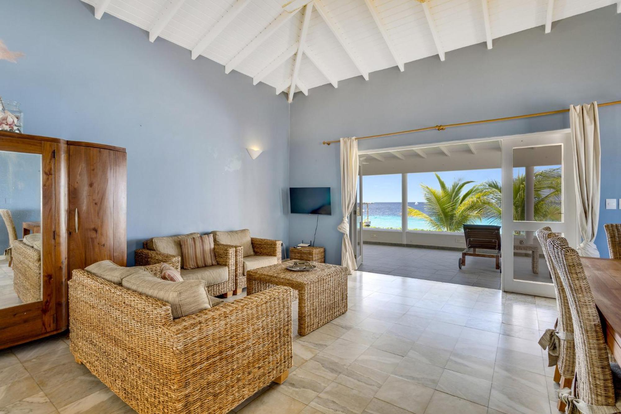 Oceanfront - Villa Port Of Call - كراليندايك المظهر الخارجي الصورة
