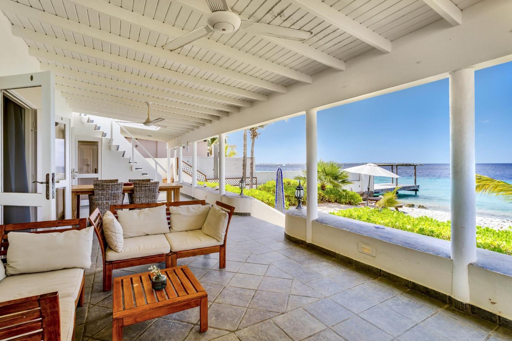 Oceanfront - Villa Port Of Call - كراليندايك المظهر الخارجي الصورة