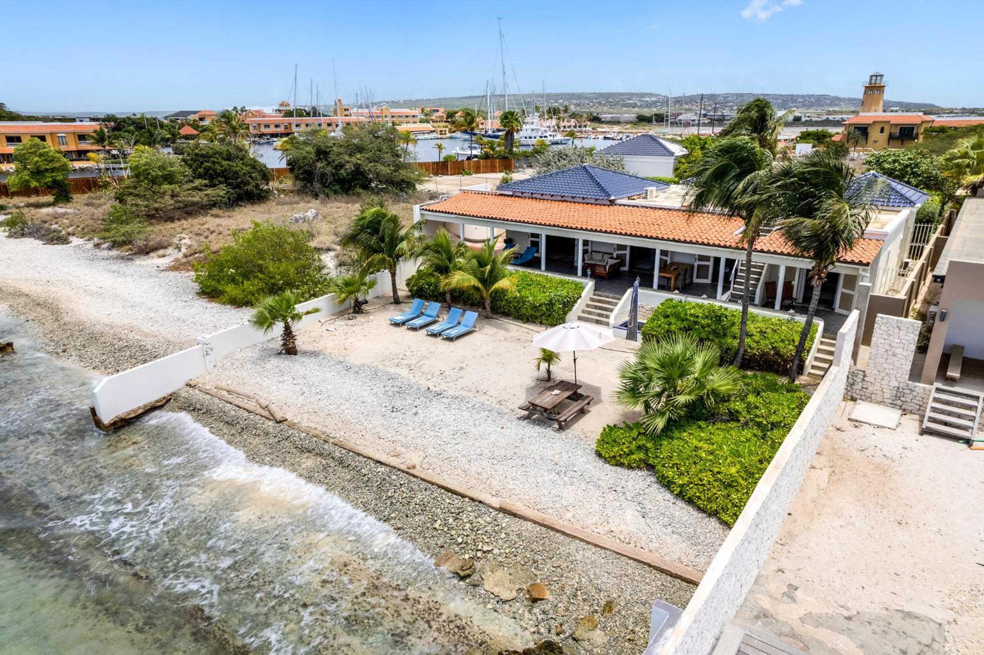 Oceanfront - Villa Port Of Call - كراليندايك المظهر الخارجي الصورة