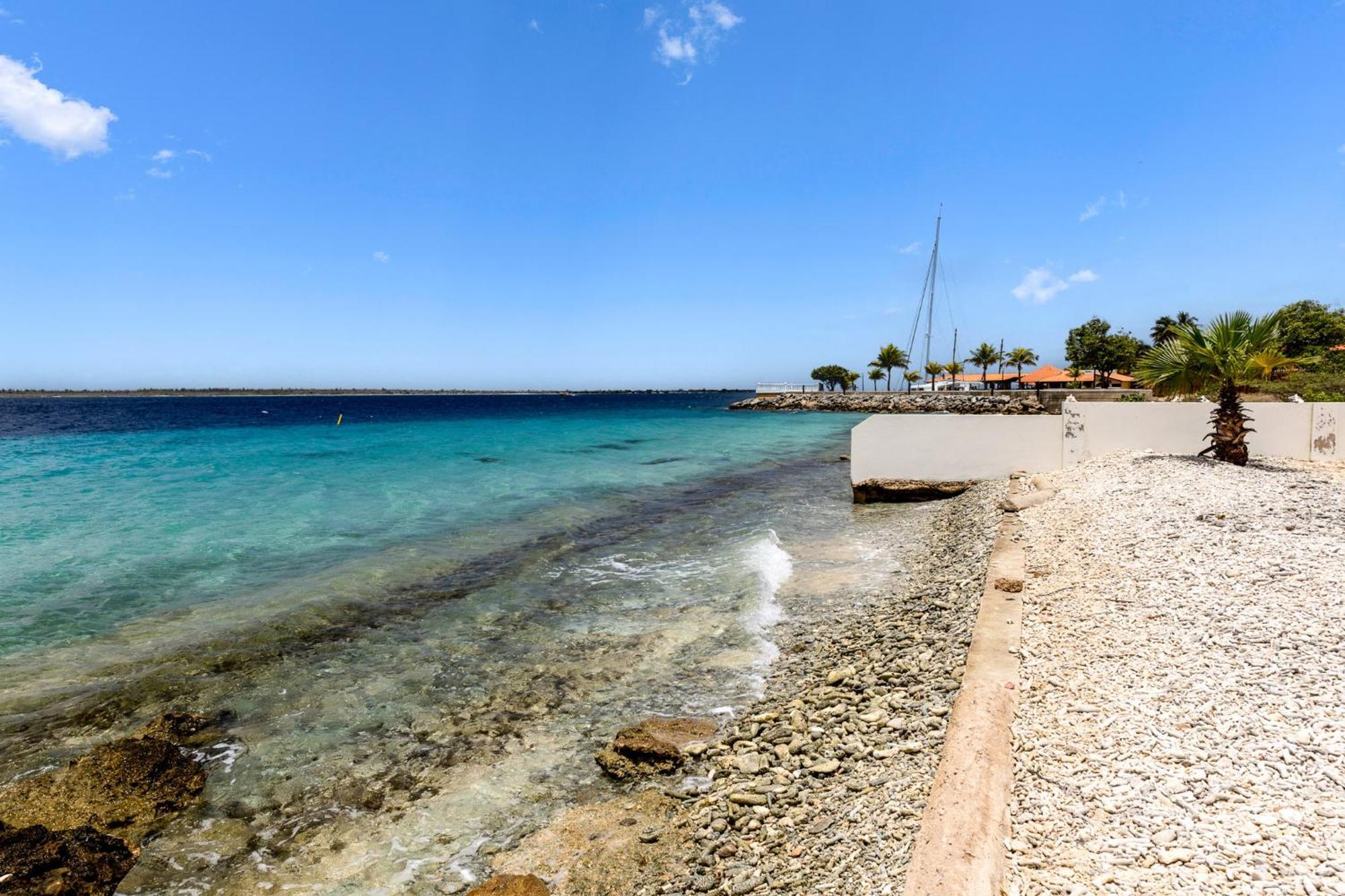 Oceanfront - Villa Port Of Call - كراليندايك المظهر الخارجي الصورة