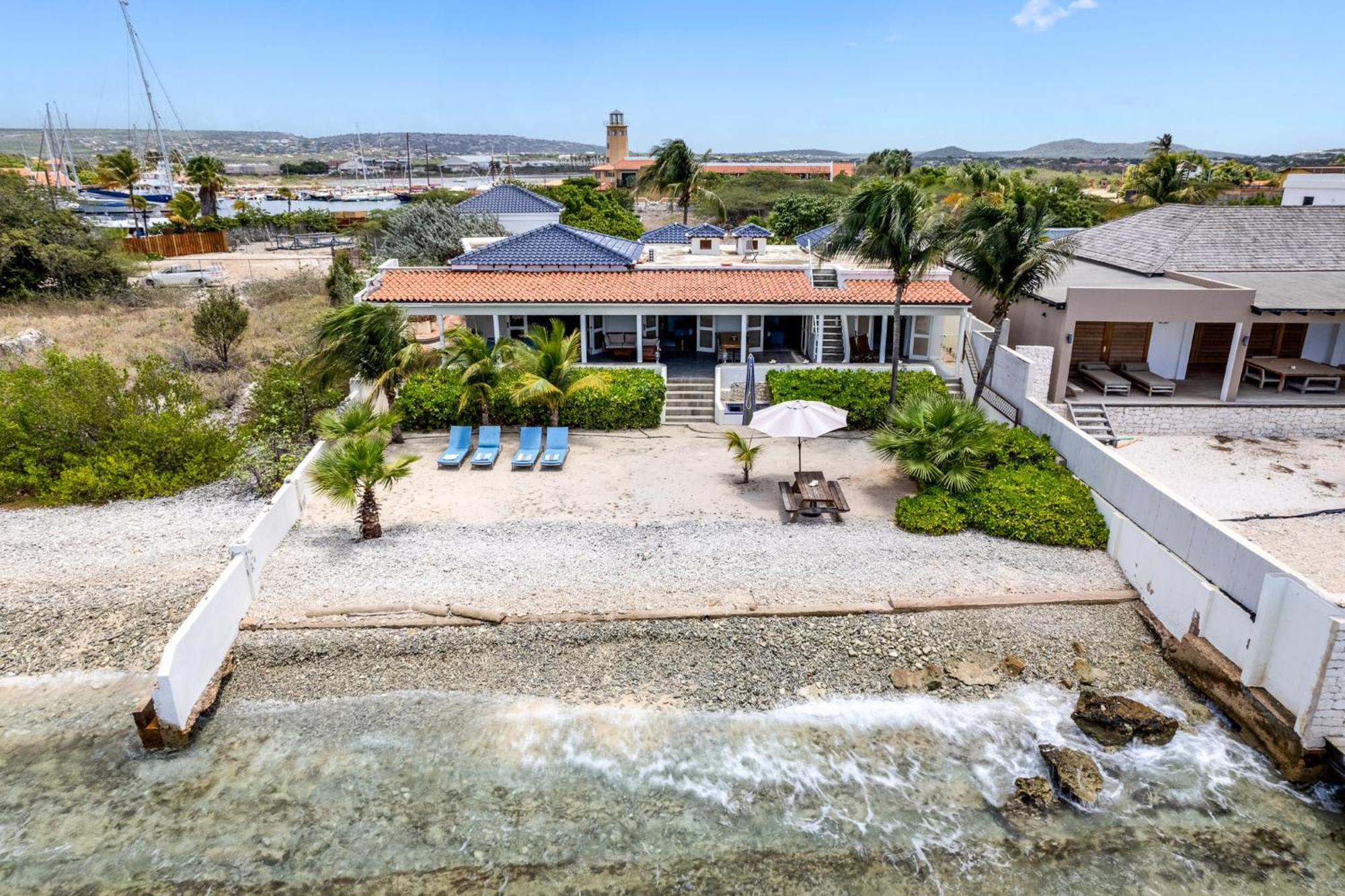 Oceanfront - Villa Port Of Call - كراليندايك المظهر الخارجي الصورة