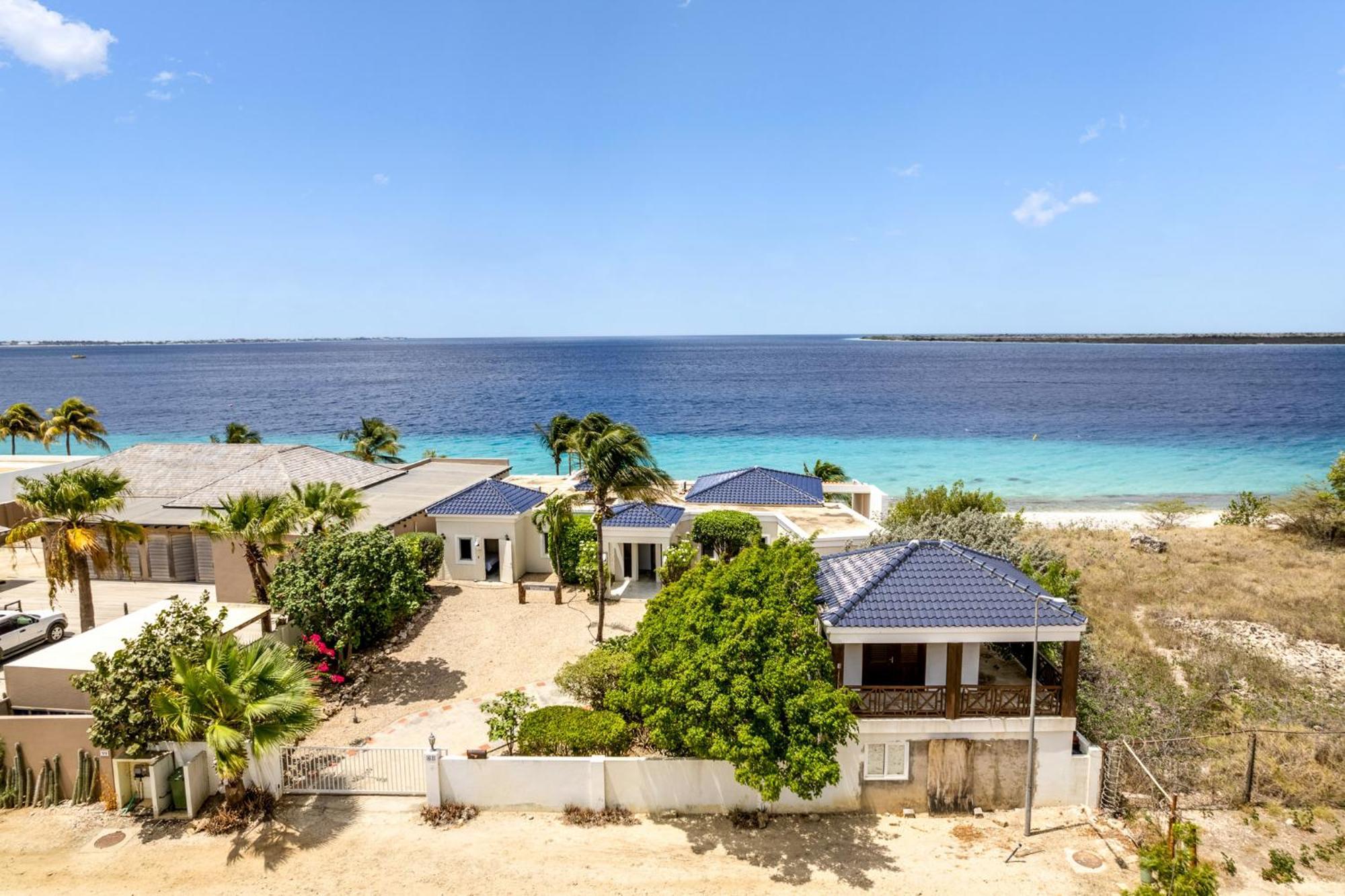 Oceanfront - Villa Port Of Call - كراليندايك المظهر الخارجي الصورة