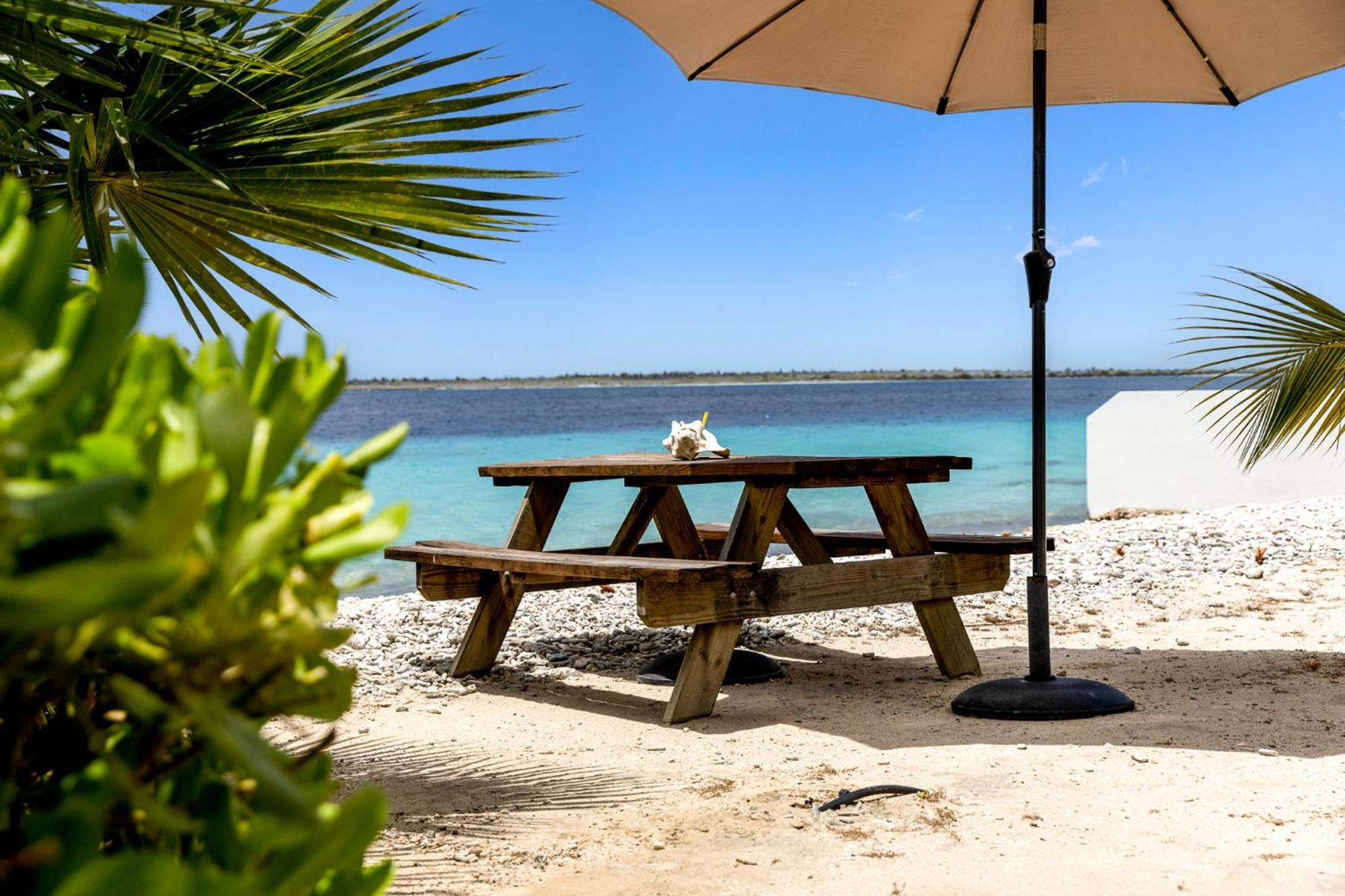 Oceanfront - Villa Port Of Call - كراليندايك المظهر الخارجي الصورة