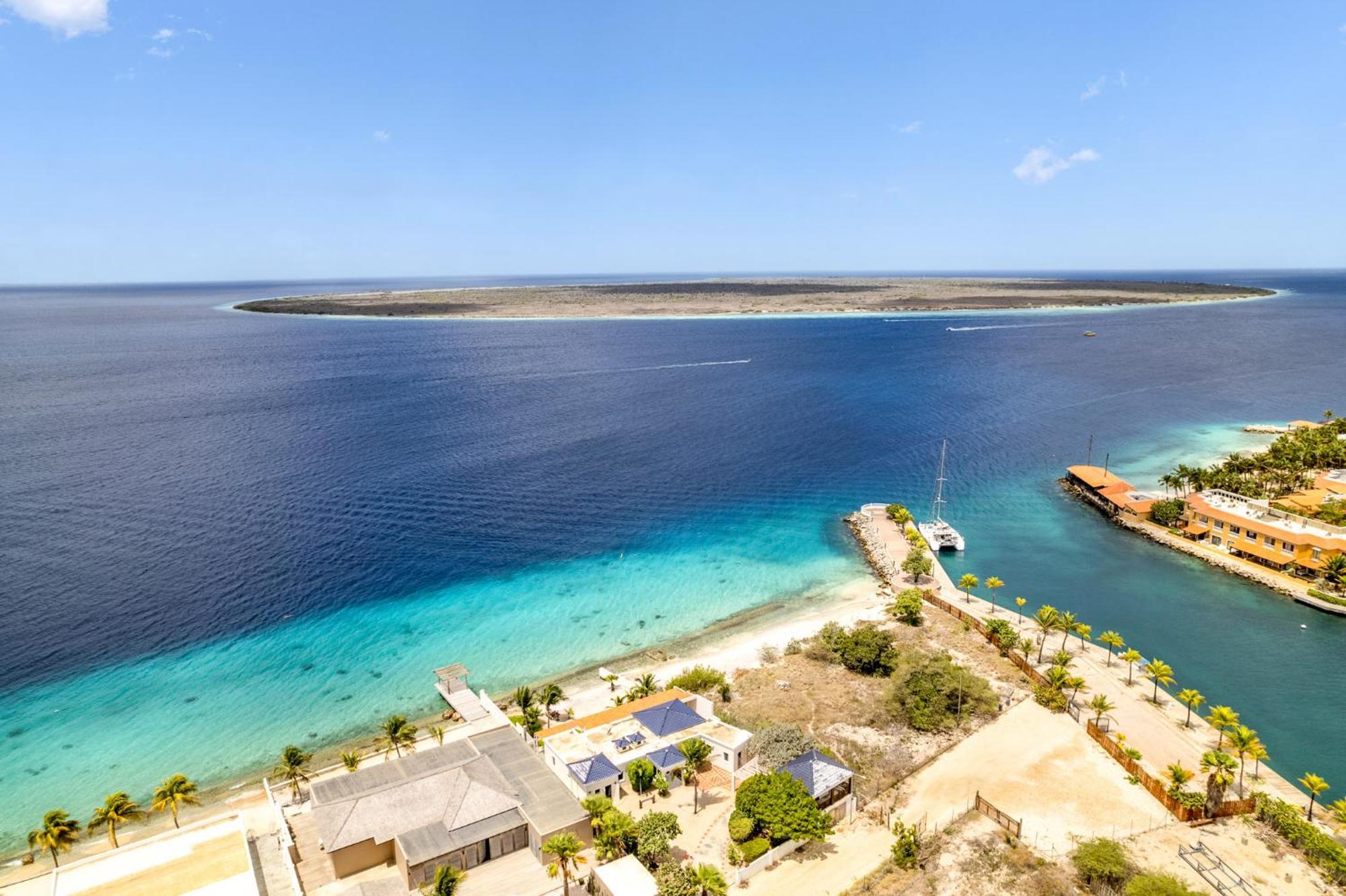 Oceanfront - Villa Port Of Call - كراليندايك المظهر الخارجي الصورة
