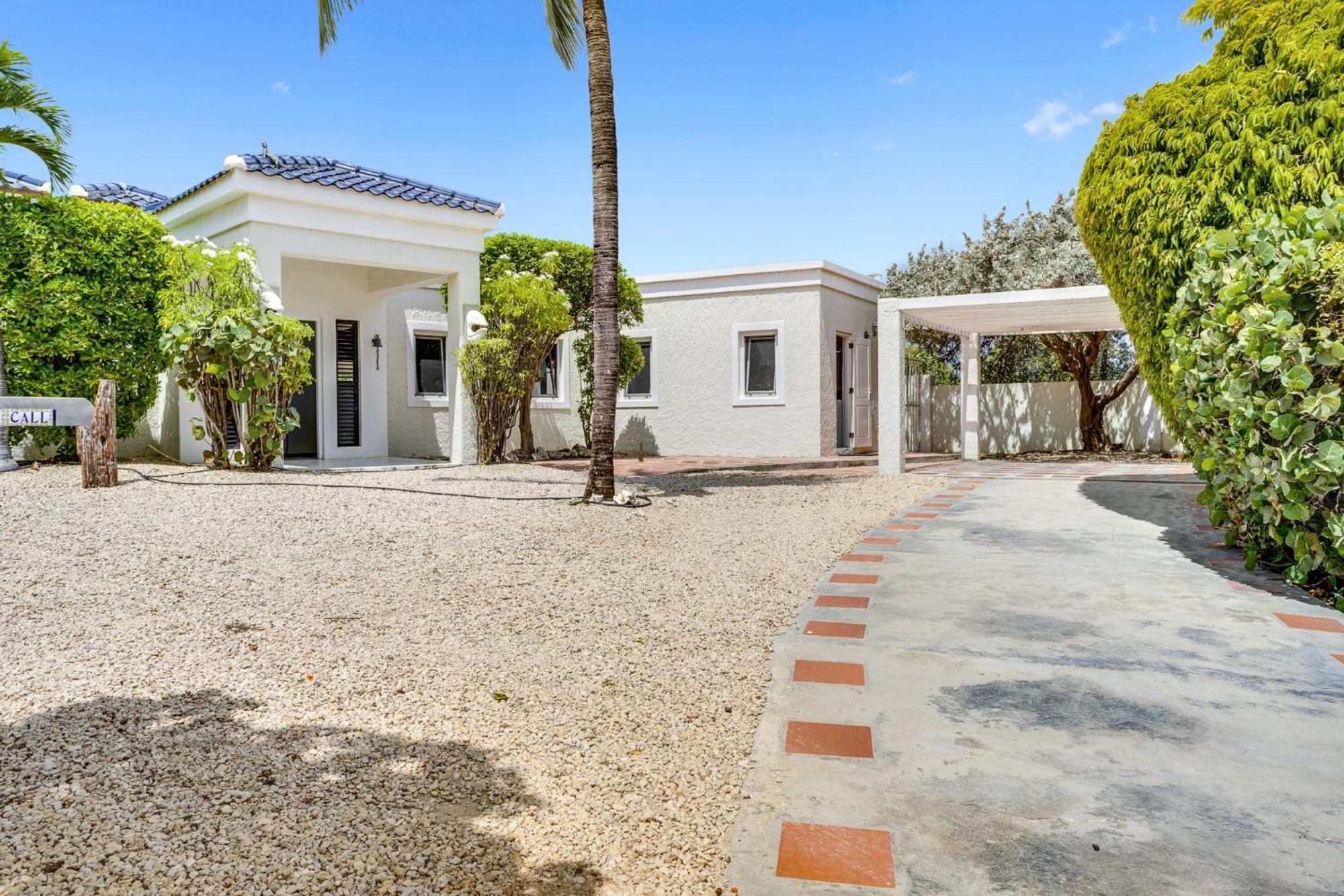 Oceanfront - Villa Port Of Call - كراليندايك المظهر الخارجي الصورة