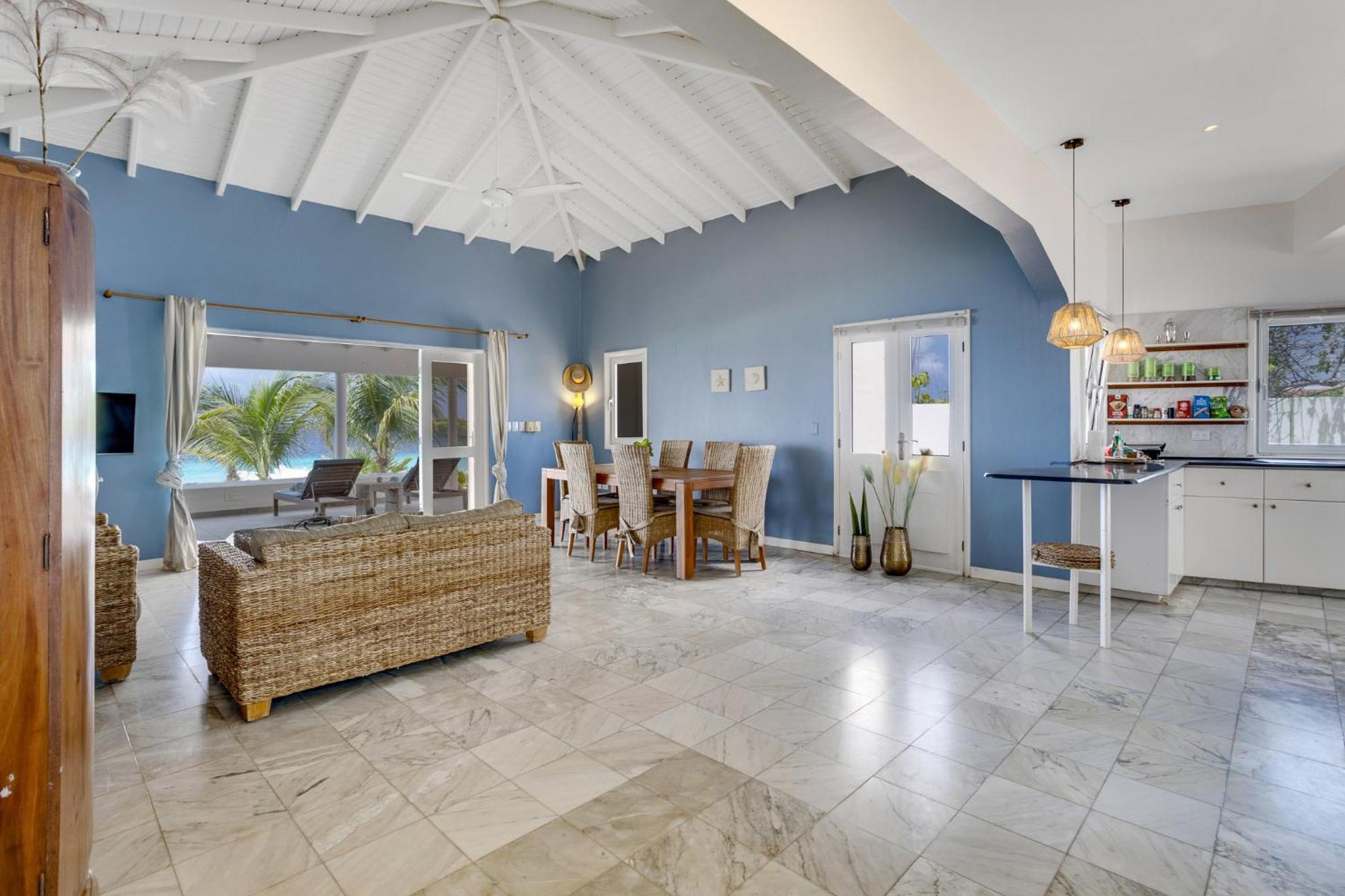 Oceanfront - Villa Port Of Call - كراليندايك المظهر الخارجي الصورة