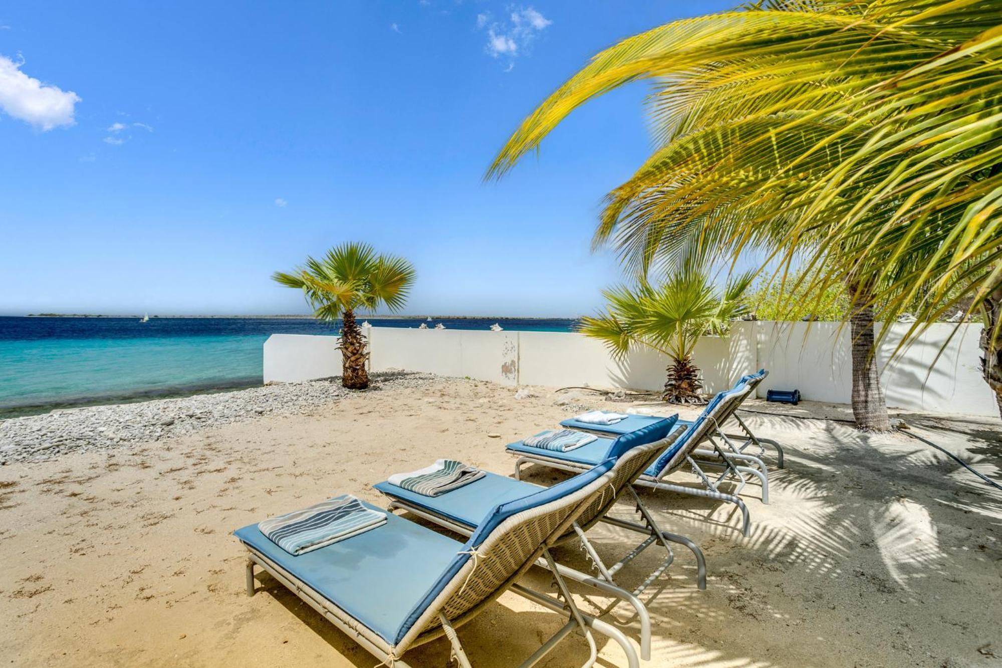 Oceanfront - Villa Port Of Call - كراليندايك المظهر الخارجي الصورة