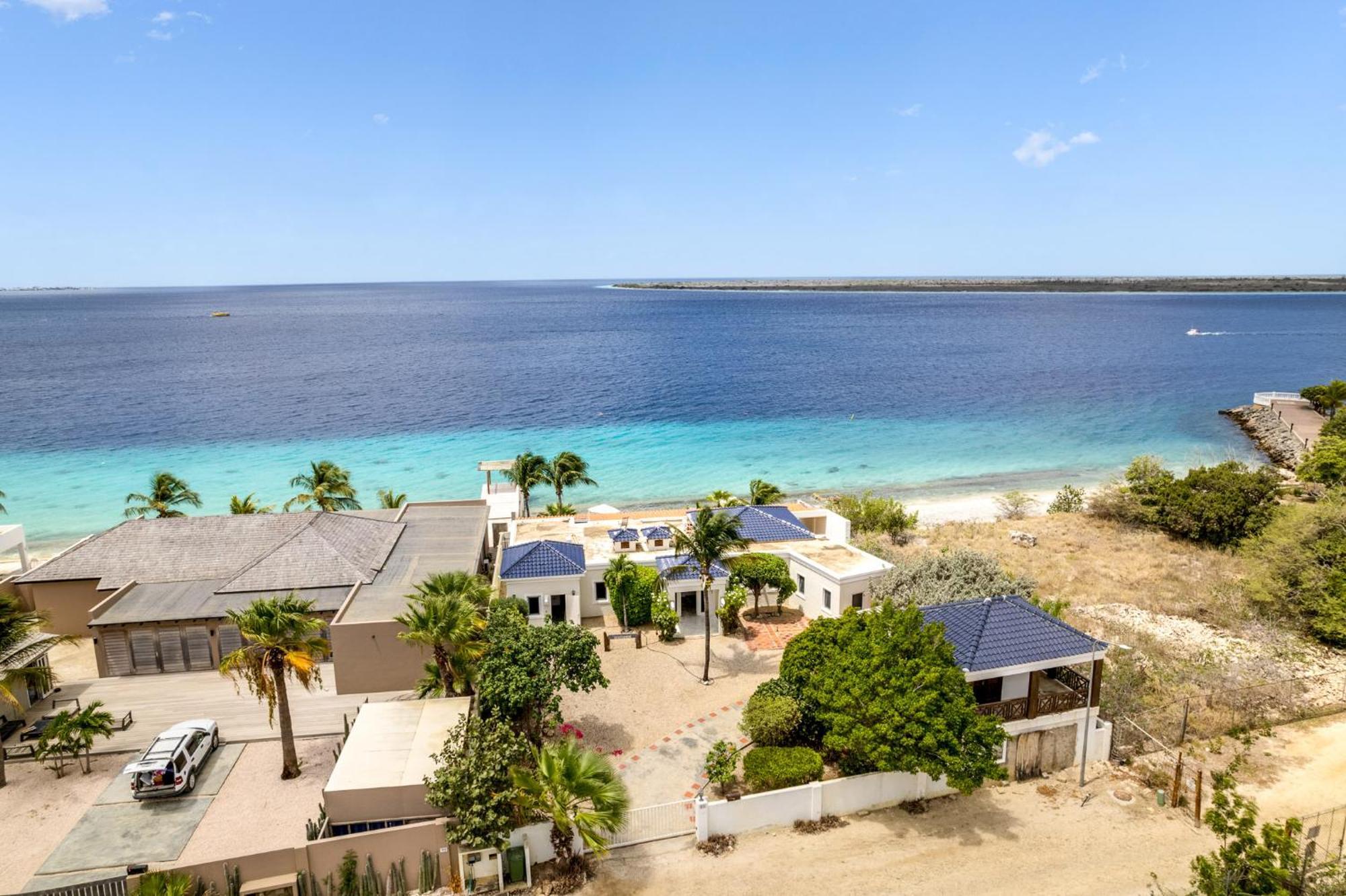Oceanfront - Villa Port Of Call - كراليندايك المظهر الخارجي الصورة