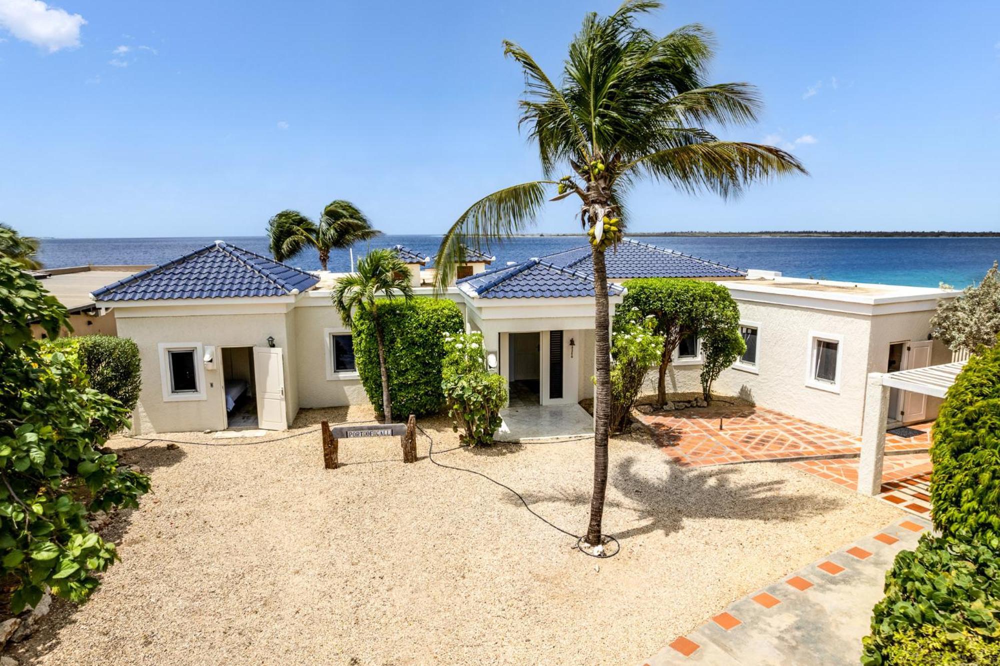 Oceanfront - Villa Port Of Call - كراليندايك المظهر الخارجي الصورة