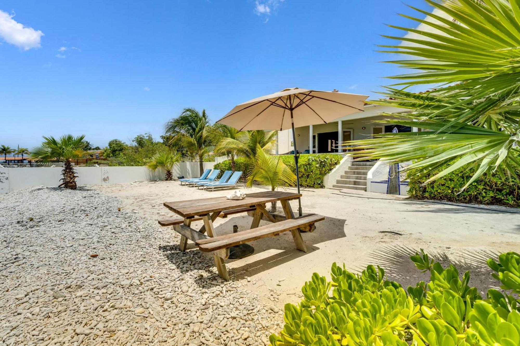 Oceanfront - Villa Port Of Call - كراليندايك المظهر الخارجي الصورة