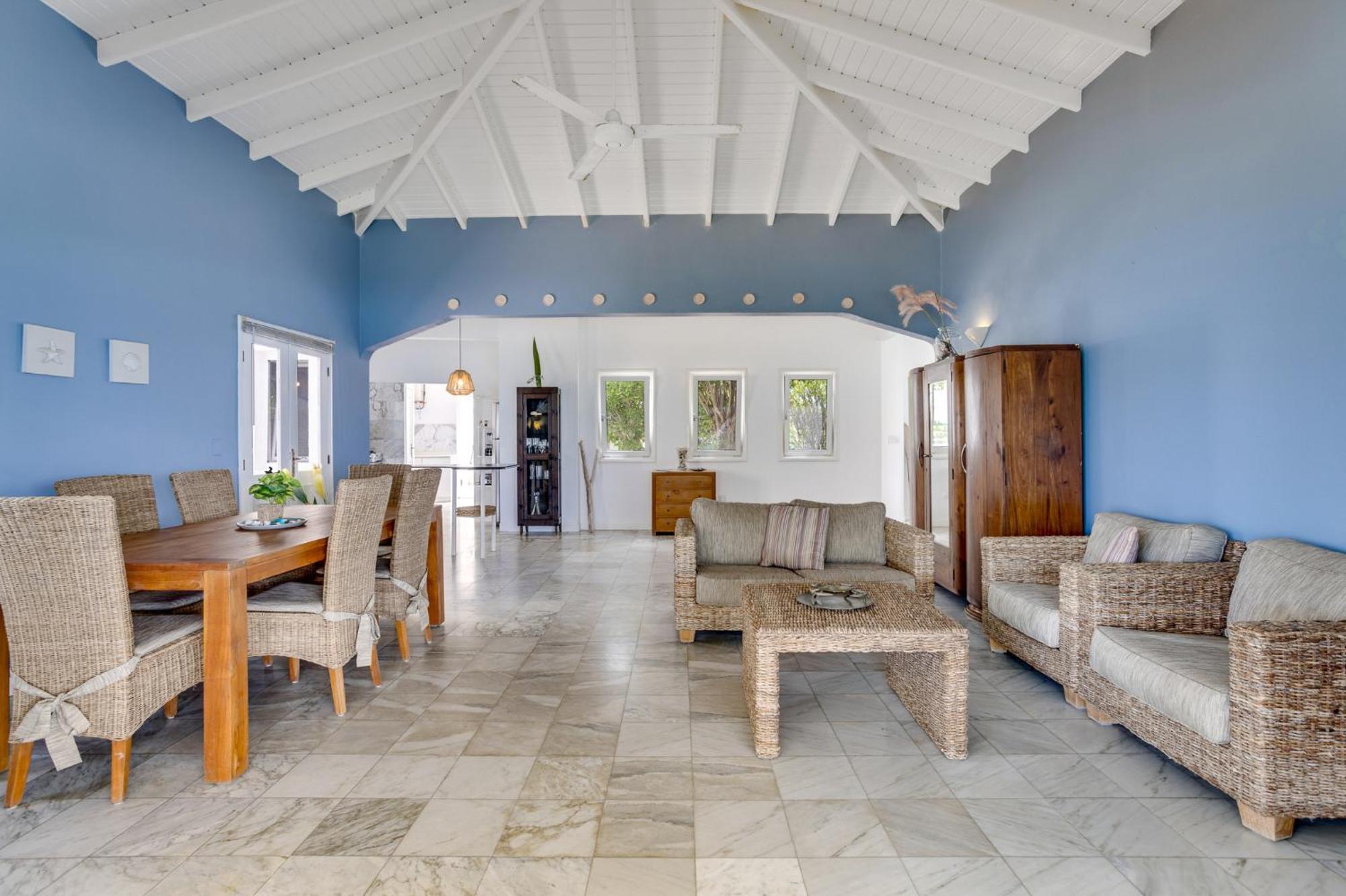 Oceanfront - Villa Port Of Call - كراليندايك المظهر الخارجي الصورة