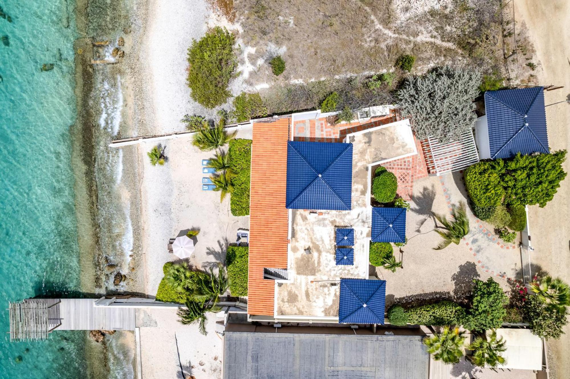 Oceanfront - Villa Port Of Call - كراليندايك المظهر الخارجي الصورة