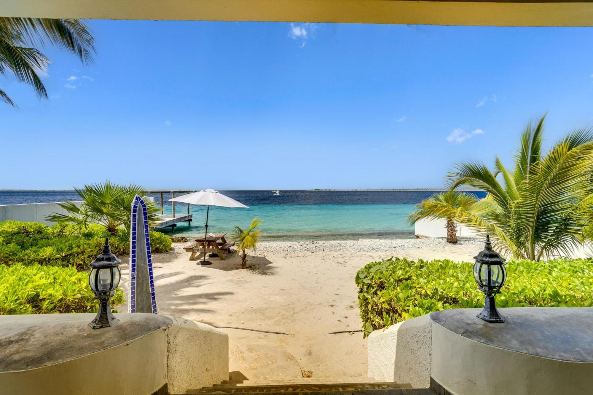 Oceanfront - Villa Port Of Call - كراليندايك المظهر الخارجي الصورة