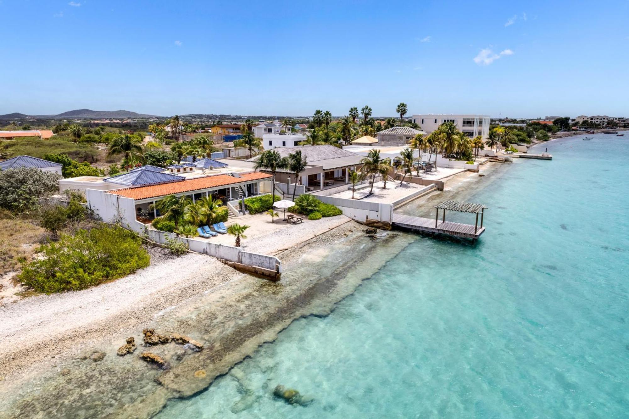 Oceanfront - Villa Port Of Call - كراليندايك المظهر الخارجي الصورة