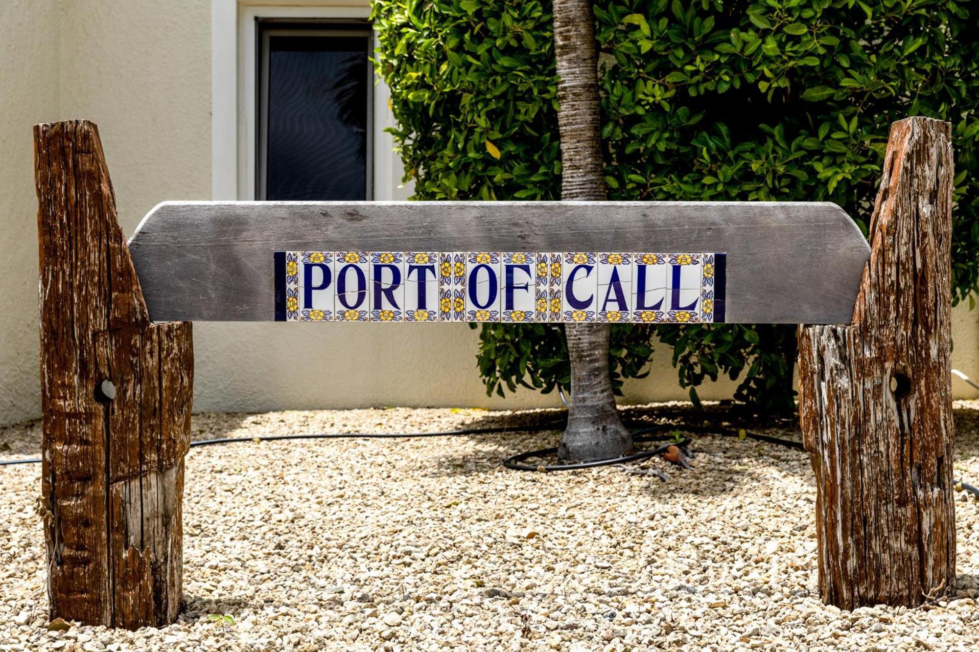 Oceanfront - Villa Port Of Call - كراليندايك المظهر الخارجي الصورة